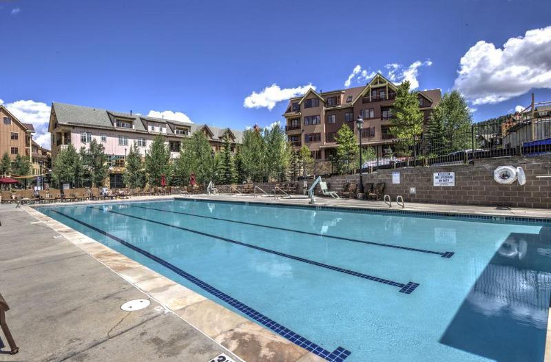 Main Street Junction Hotel Breckenridge Buitenkant foto