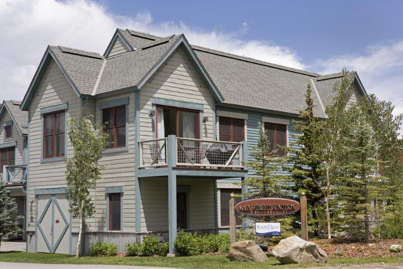 Main Street Junction Hotel Breckenridge Buitenkant foto